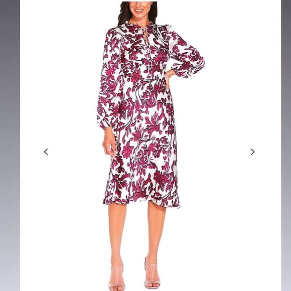 Adrianna Papell Dresses & Skirts - Adrianna papell floral dress